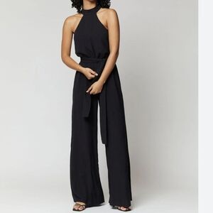MVN The Label Harper Tie Waist Jumpsuit